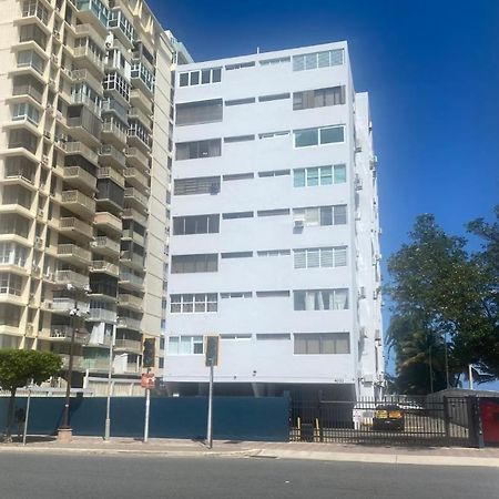 Isla Verde Tower San Juan Extérieur photo