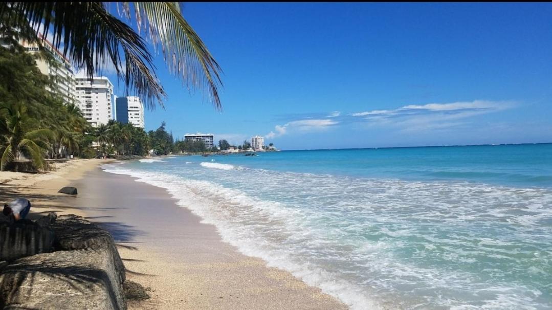 Isla Verde Tower San Juan Extérieur photo