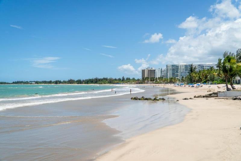 Isla Verde Tower San Juan Extérieur photo