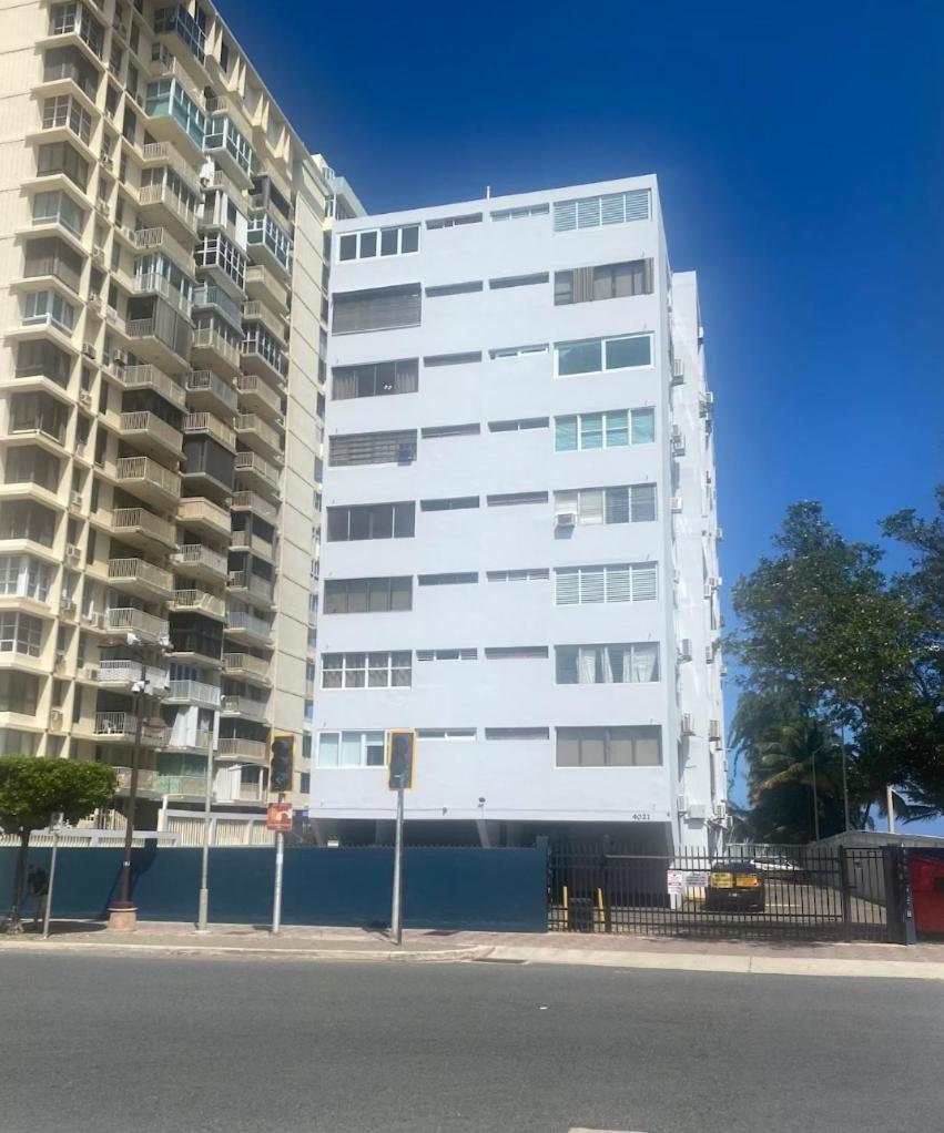 Isla Verde Tower San Juan Extérieur photo