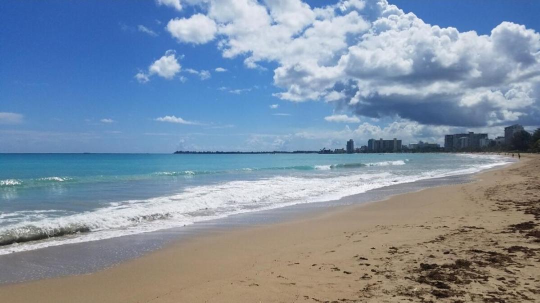 Isla Verde Tower San Juan Extérieur photo